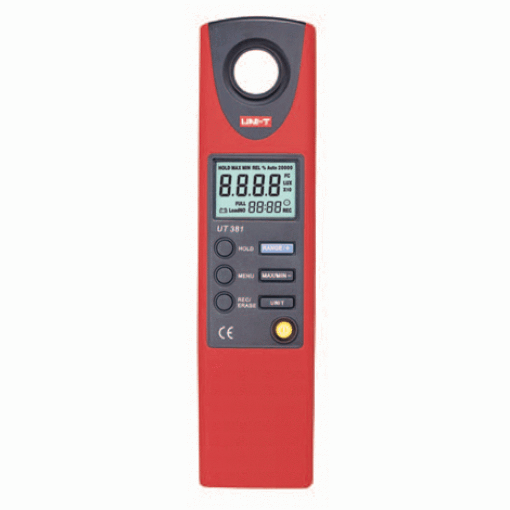 UT-382 Dijital El Tipi Luxmetre.gif